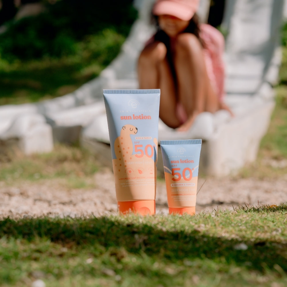 日焼け止め - クリーム - 敏感肌用 SPF50+ - 50 ml