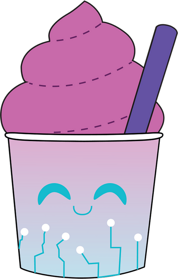 Terabrite Plush (6in)
