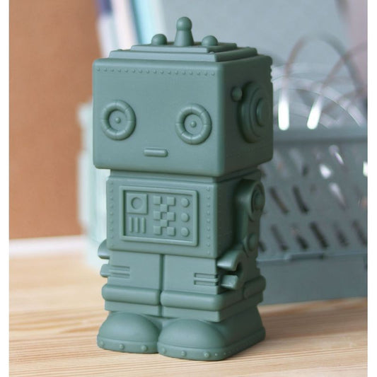 Sage Robot Piggy Bank