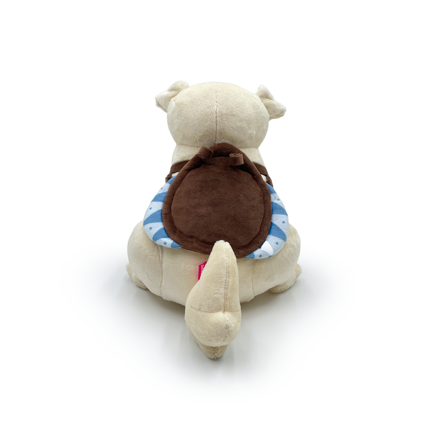 Naga Sitting Plush (9in)