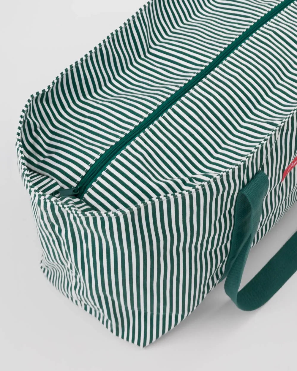 Green tote bag - BRUNY