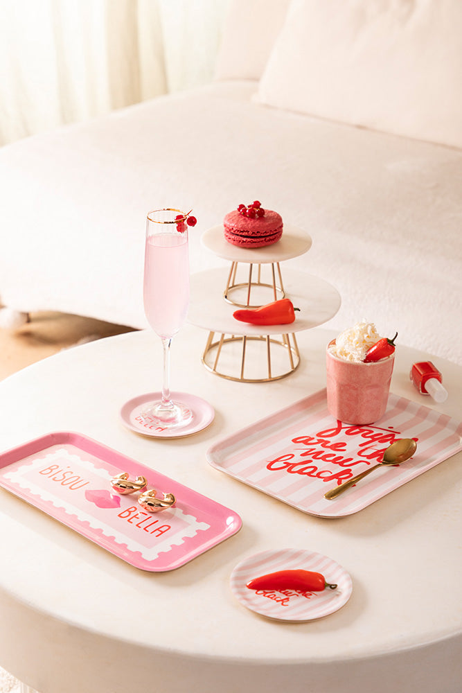 Bisou Bella - Tray Coffee