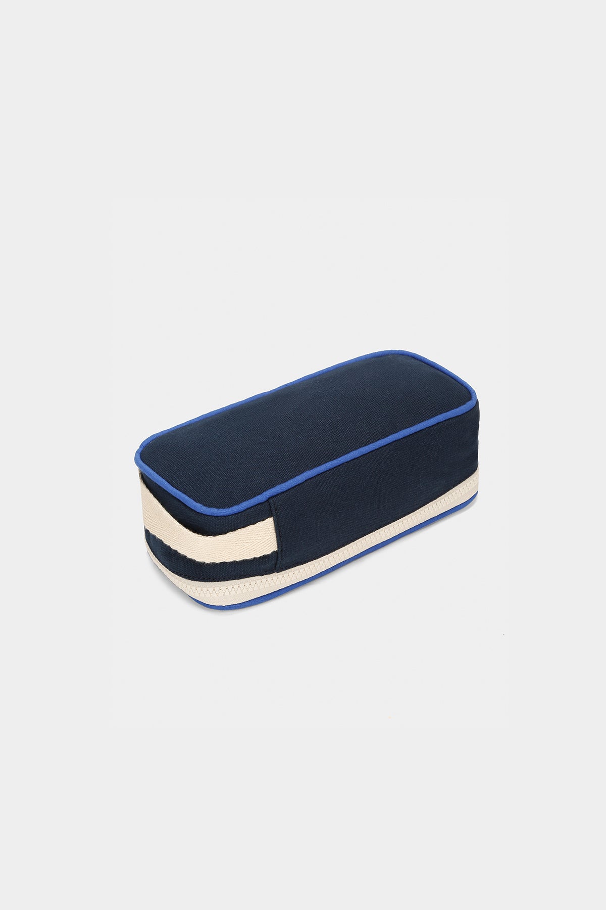 Trousse Max Tricolore Carreaux
