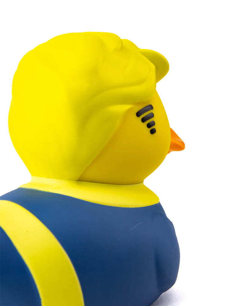 Duck Vault Boy (Primeira Edição)