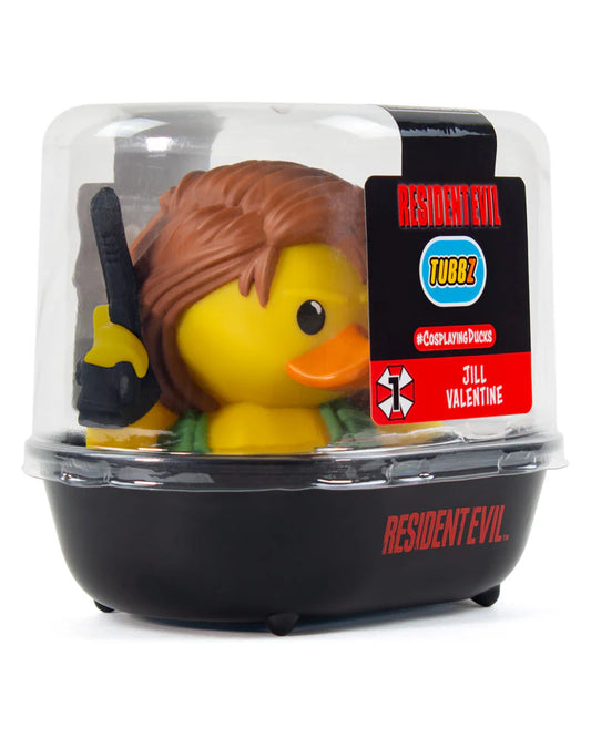 Canard Resident Evil: Jill Valentine TUBBZ (First Edition)