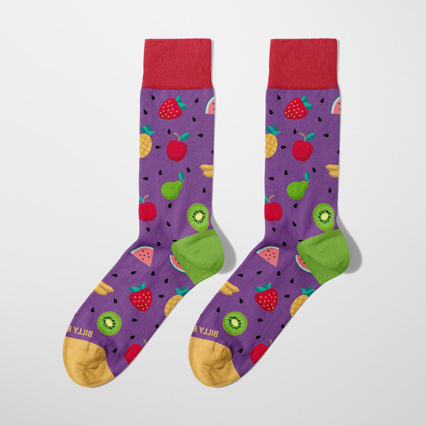 Chaussettes Tutti Frutti