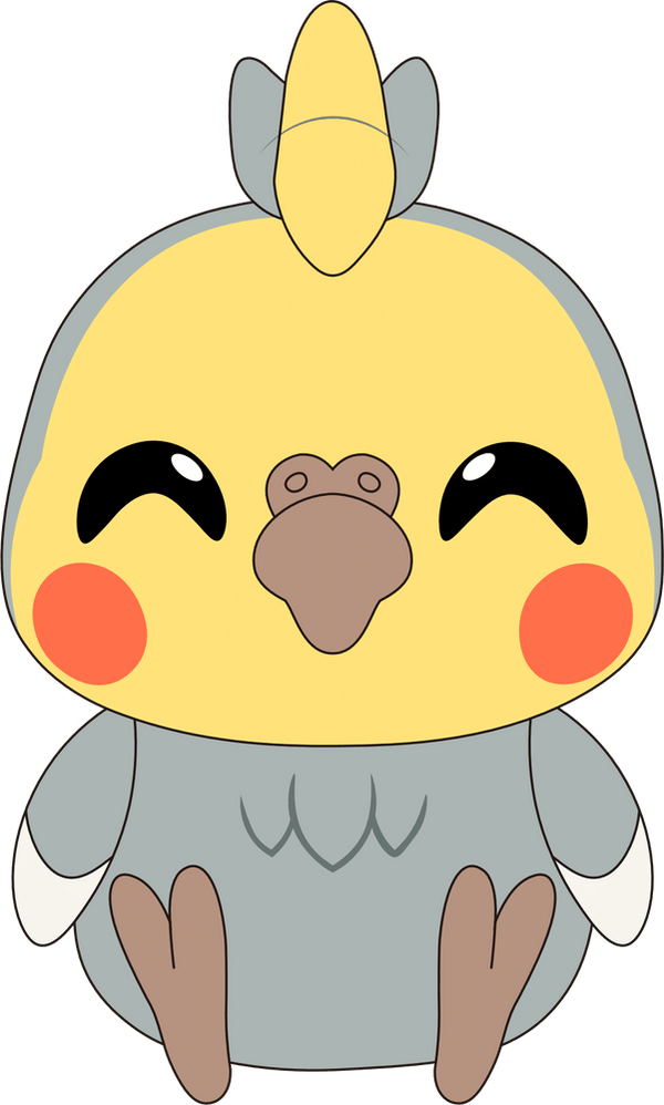 YumYumTheTiel Plush (9in)