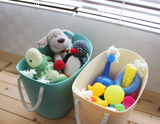 Cesta de balcolore l 38l