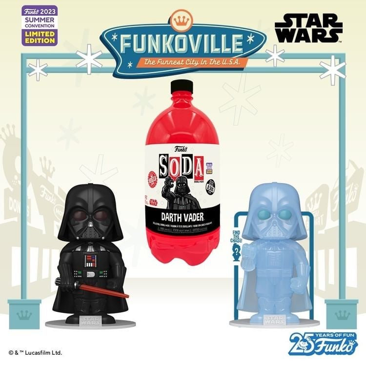 vinyl soda 3 liter darth vader