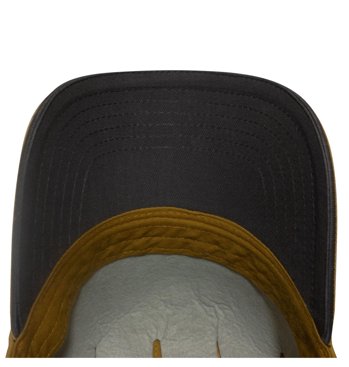Casquette ajustable Harry Potter Poufsouffle Alumni jaune