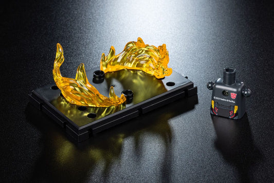 Clase clásica de Transformers: Bumblebee 02