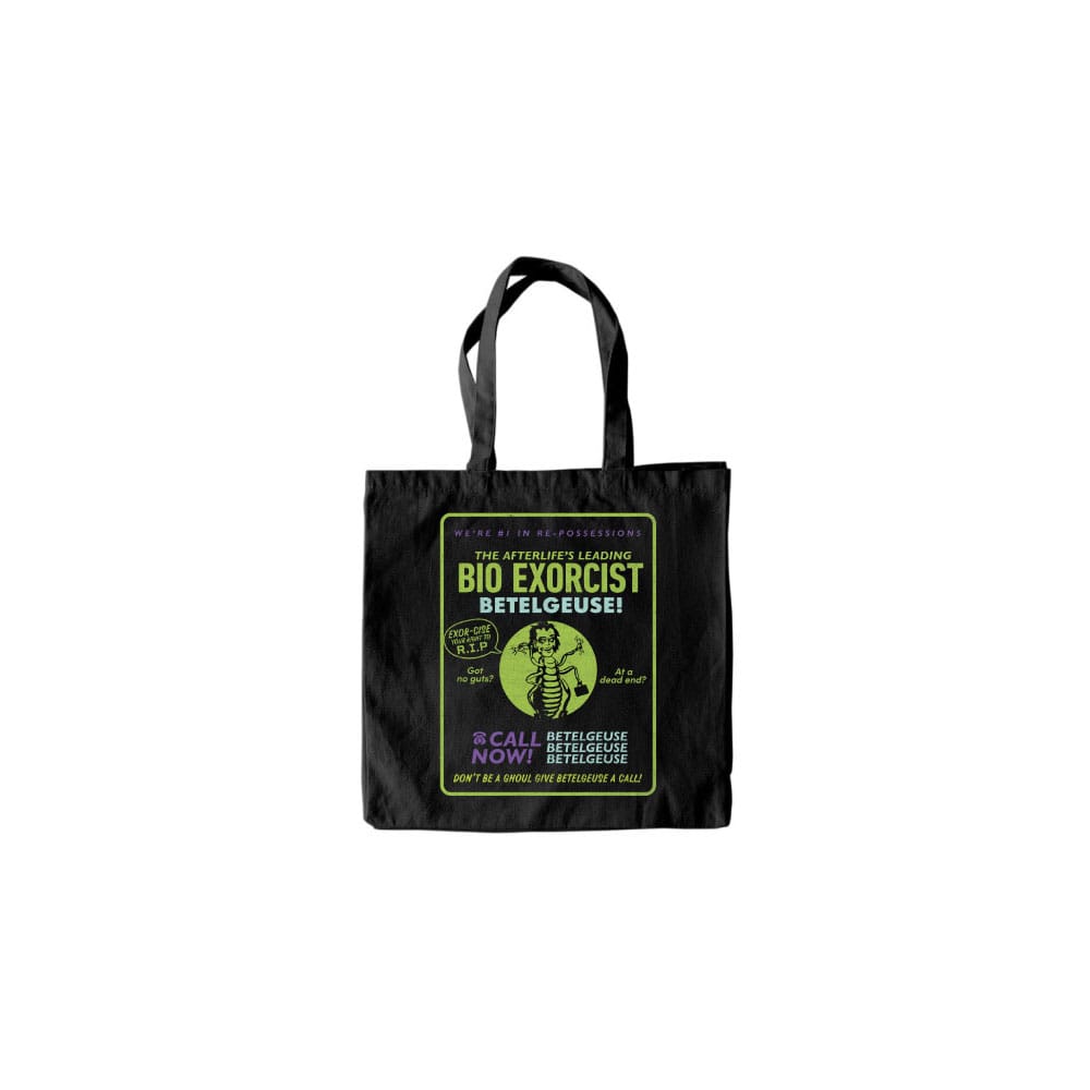 Bolsa de compras de Beetlejuice 2
