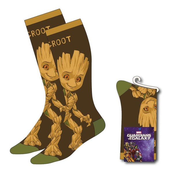 Guardians of the Galaxy Socken – Groot