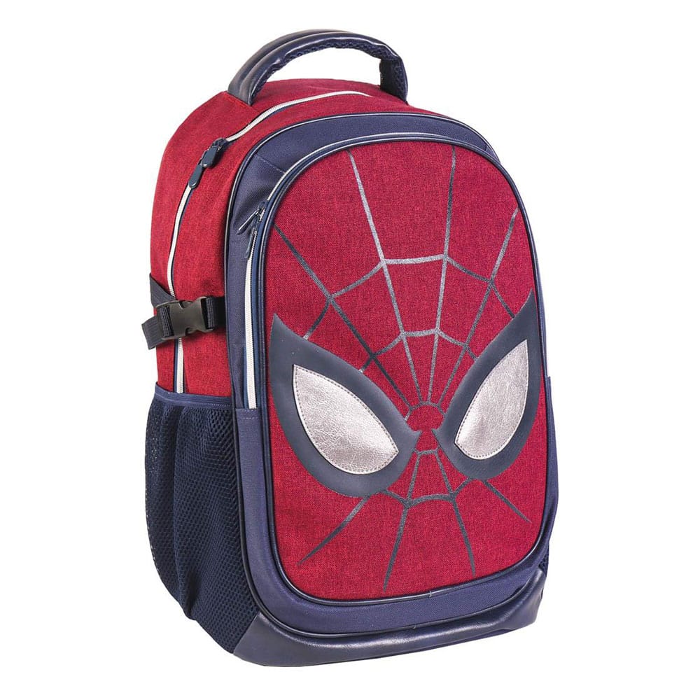 Mochila Spider-Man - Máscara