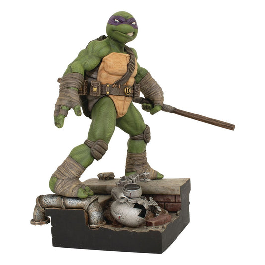 Diorama de la Galería Donatello