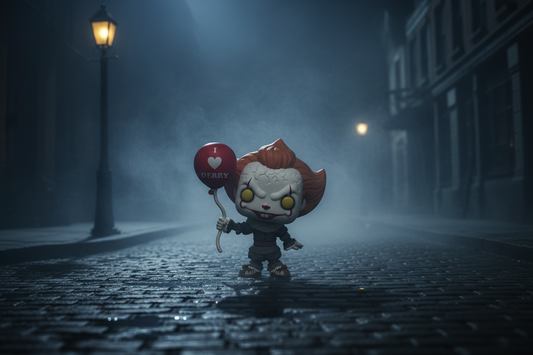 Pennywise avec Ballon