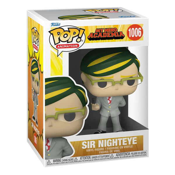 Funko Sir Nighteye – My Hero Academia