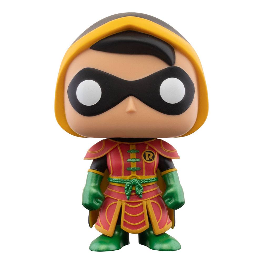 dc imperial palace pop heroes robin 377