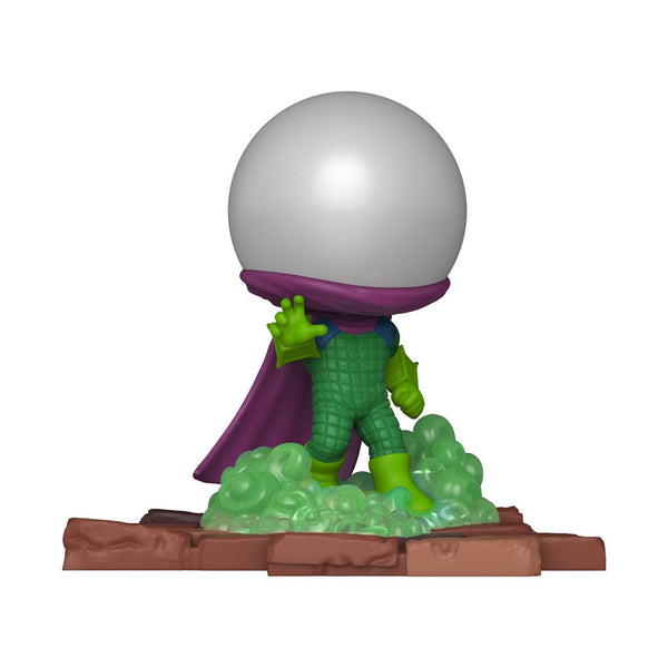 Funko Pop! Deluxe Mysterio (SE) – Spider‑Man