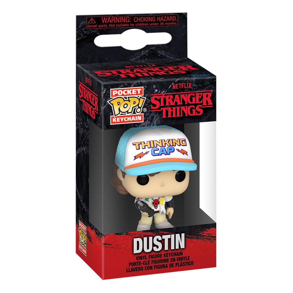 Pop! Sleutelhanger Dustin