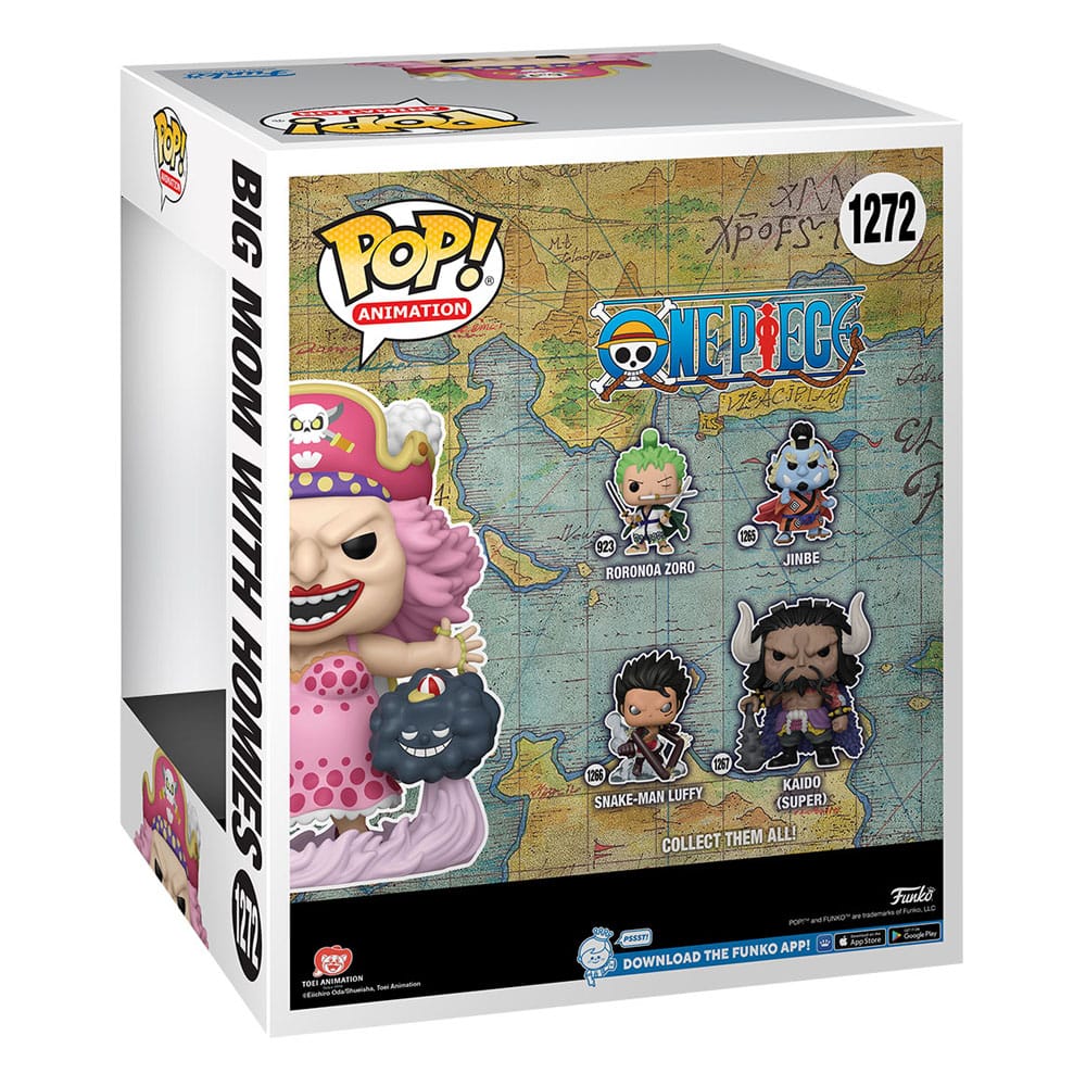 Big Mom with Homies (SE) - Pop! Great
