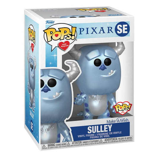 pop sulley make a wish se