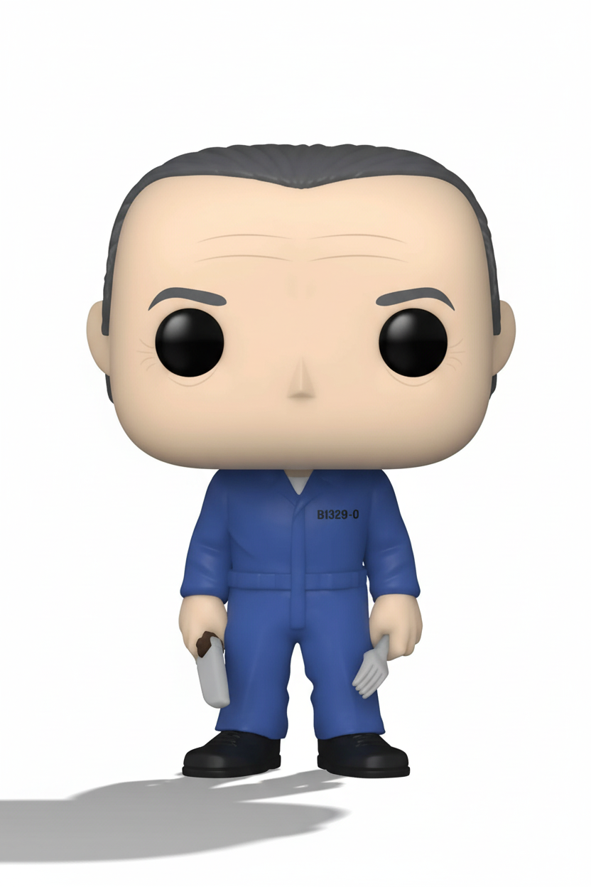 Pop! Hannibal Lecter