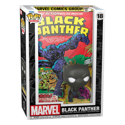 pop comic covers black panther 18