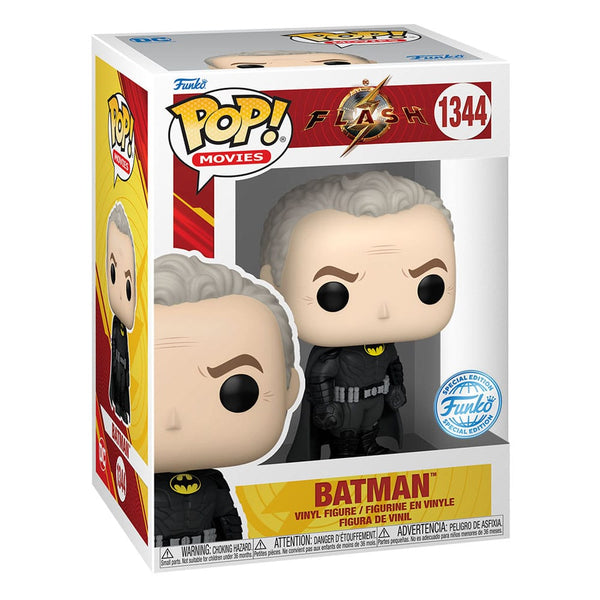 Funko Pop! Batman (Keaton) Démasqué (SE)