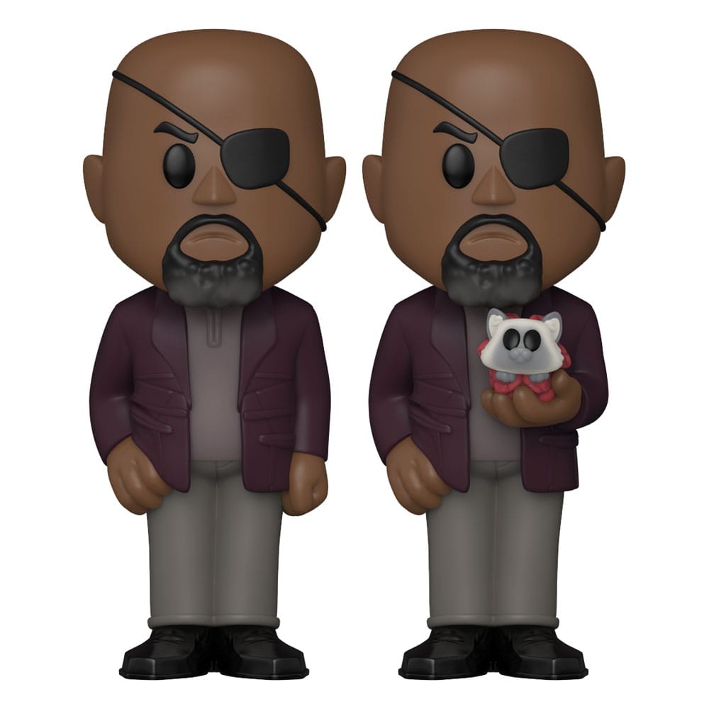vinyl soda nick fury