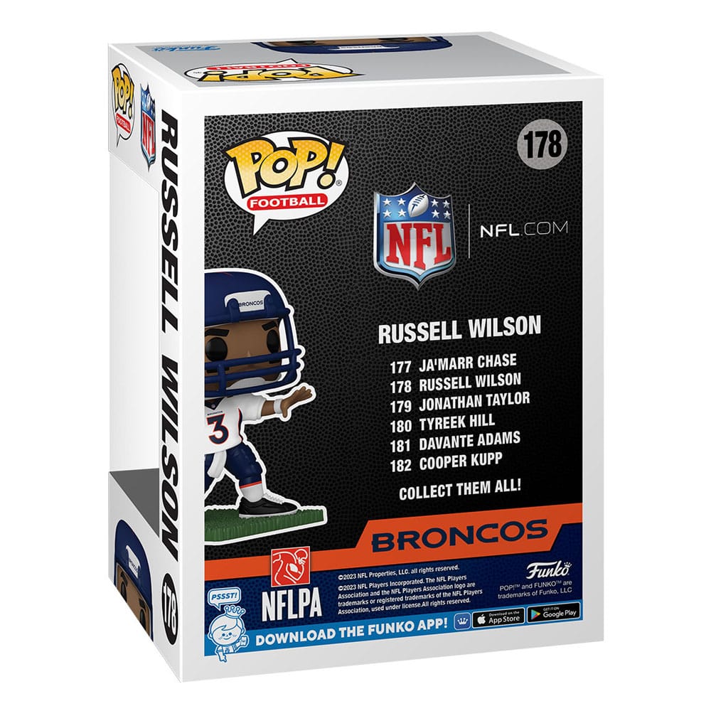 pop russell wilson 178