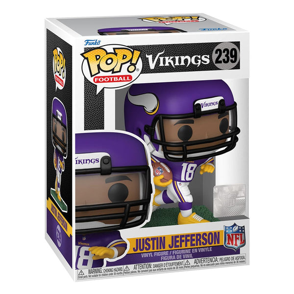 Funko Justin Jefferson – NFL