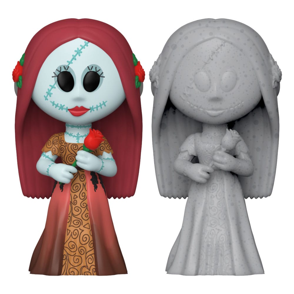 vinyl soda sally in formal suit