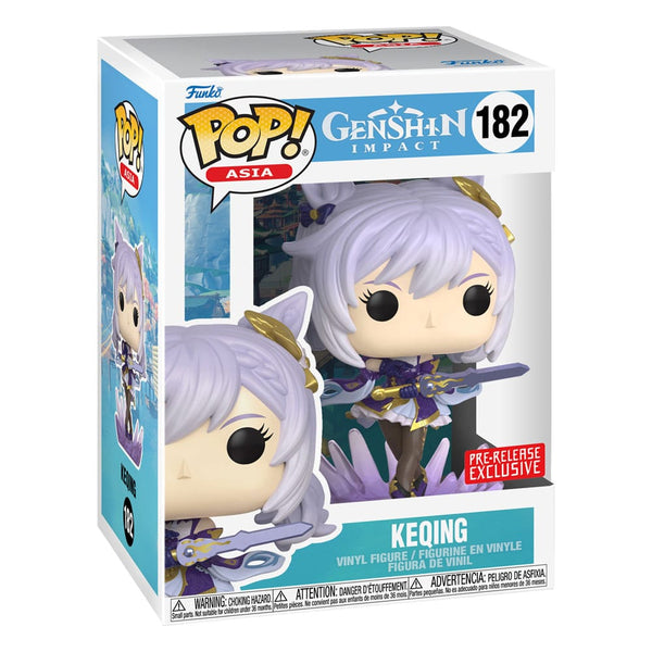 pop keqing 182