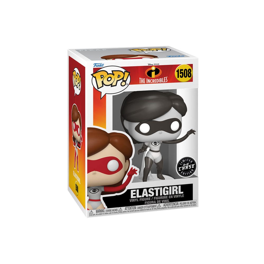 ¡Estallido! Elastigirl (20º aniversario)