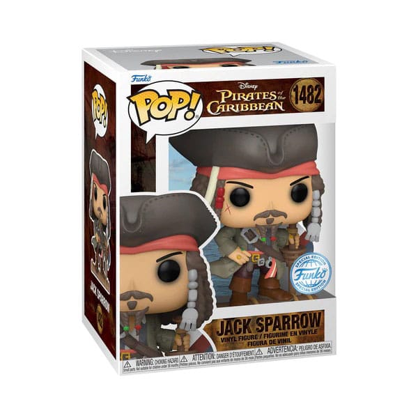 Pop! Jack Sparrow (SE)