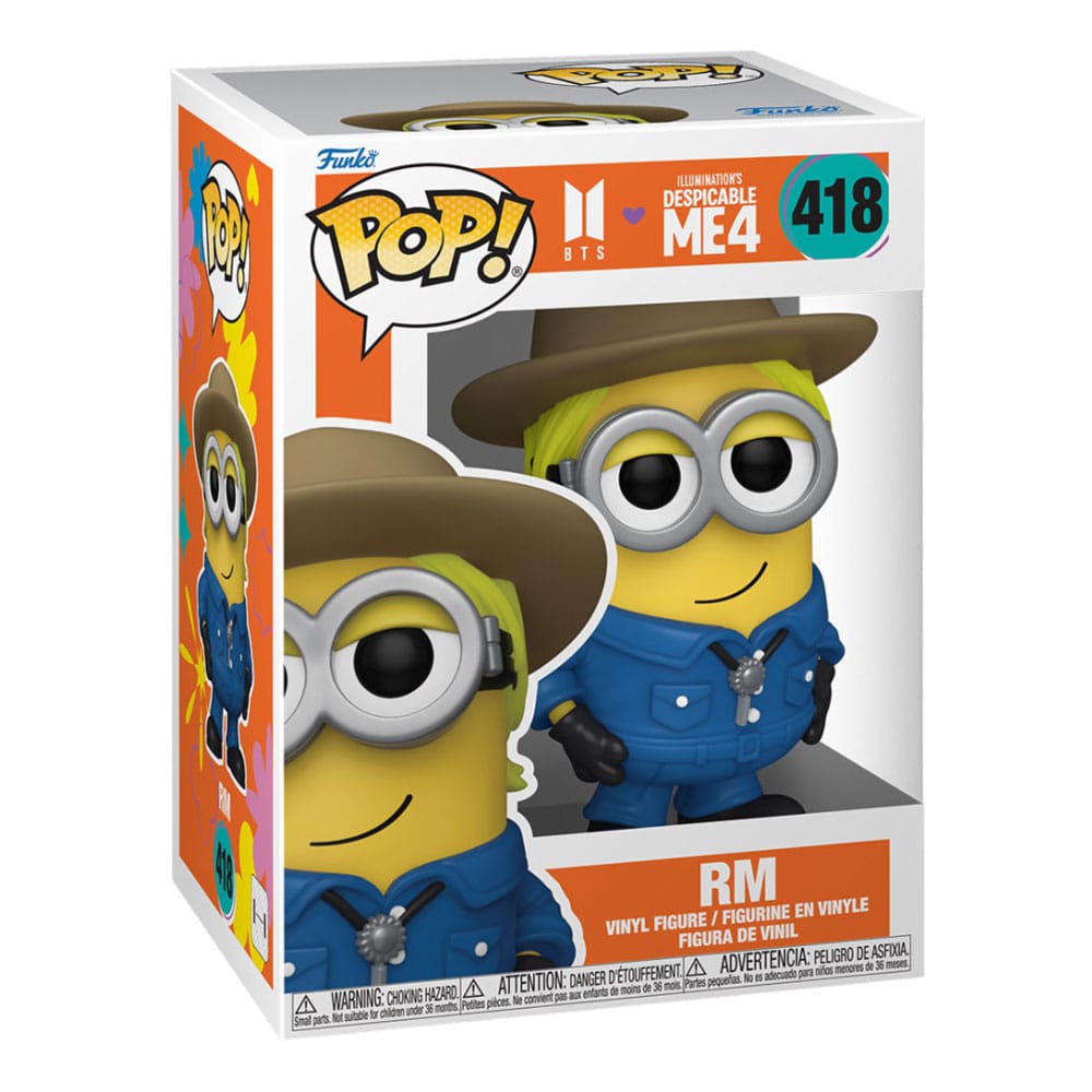 Pop! RM (Minion)