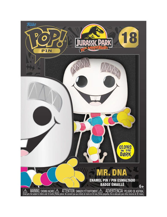 Pop! Pin Mr. ADN