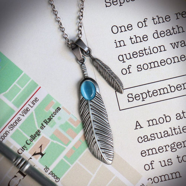 Collier Resident Evil 2 - Claire Redfield (Édition Limitée)