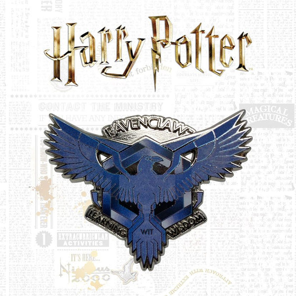 Broche do Harry Potter - Corvinal