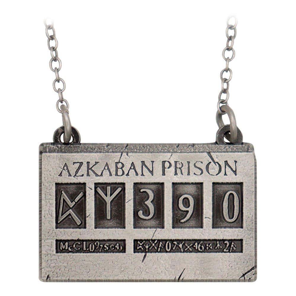 Collana di Harry Potter - Prigione di Azkaban