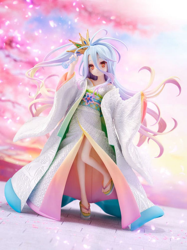 Estatua Shiro Shiromuku