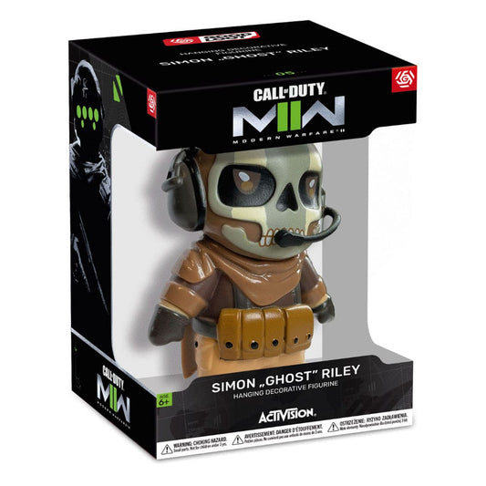 Call of Duty: Modern Warfare II Hanging Figure - Simon ""Ghost"" Riley