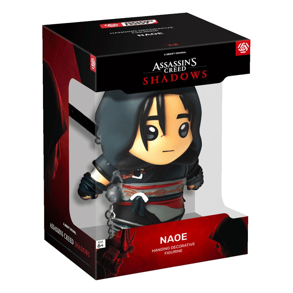Assassin's Creed: Shadows Hanging Figurine - Naoe