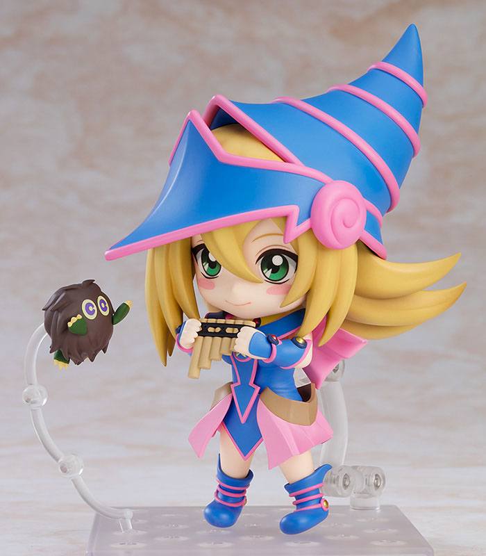 Figura Nendoroid de la Maga Oscura - Yu-Gi-Oh!