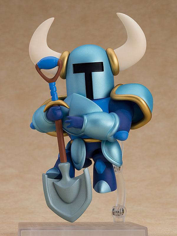 Caballero de la pala Nendoroid