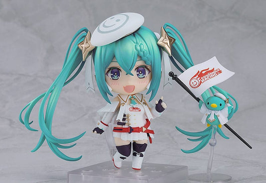Nendoroid Hatsune Miku - Miku de carreras