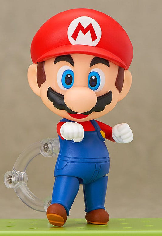 Figura Nendoroid de Mario - Super Mario Bros.