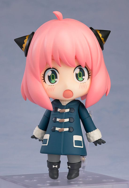 Nendoroid Spy x Family - Anya Forger: Ropa de invierno