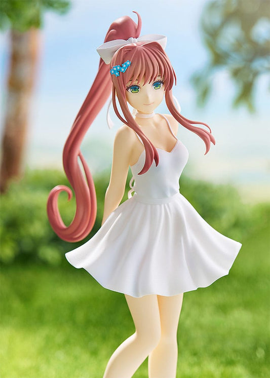 Pop Up Parade Monika: White Dress Ver. - PRE-ORDER*